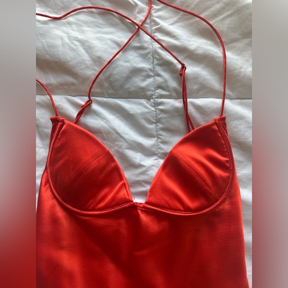 Ser.o.ya mini silk dress - Picture 7 of 8